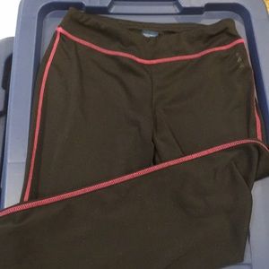 Reebok girls M (10-12) athletic pants